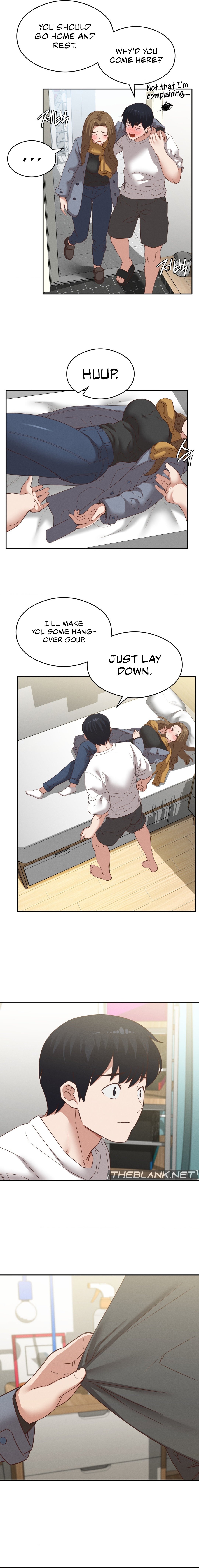 Shall We Go To The Ryokan Together? - Chapter 28 - picture 15