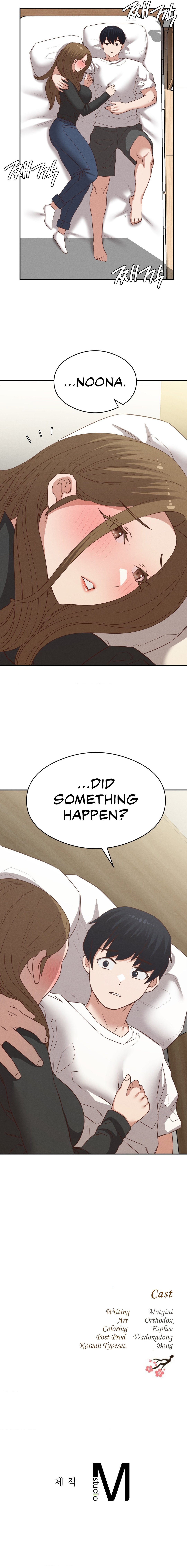 Shall We Go To The Ryokan Together? - Chapter 28 - picture 17