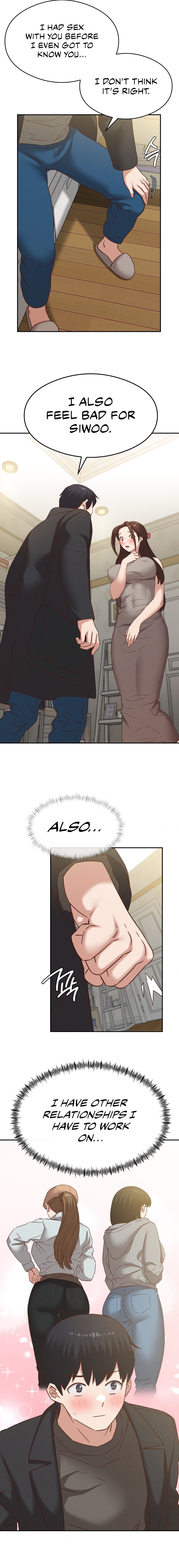 Shall We Go To The Ryokan Together? - Chapter 28 - picture 7