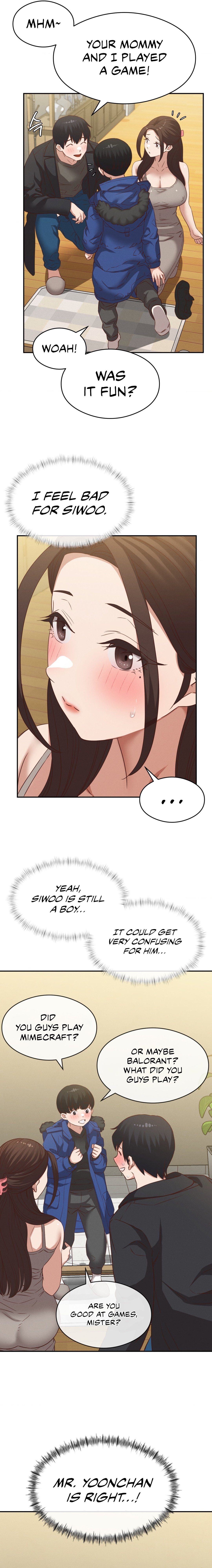 Shall We Go To The Ryokan Together? - Chapter 28 - picture 9