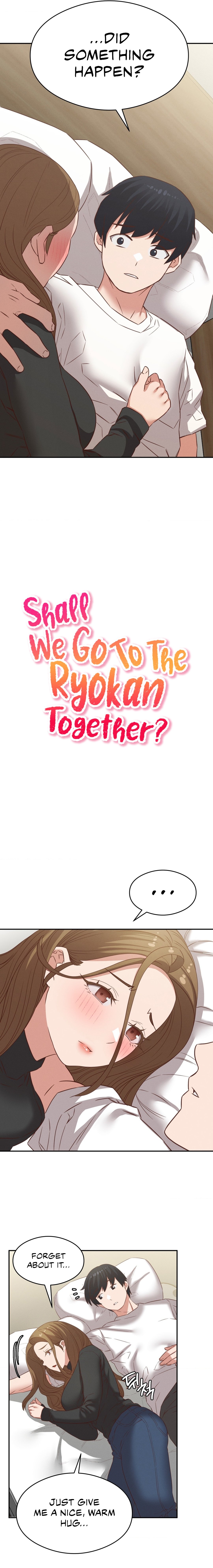 Shall We Go To The Ryokan Together? - Chapter 29 - picture 2