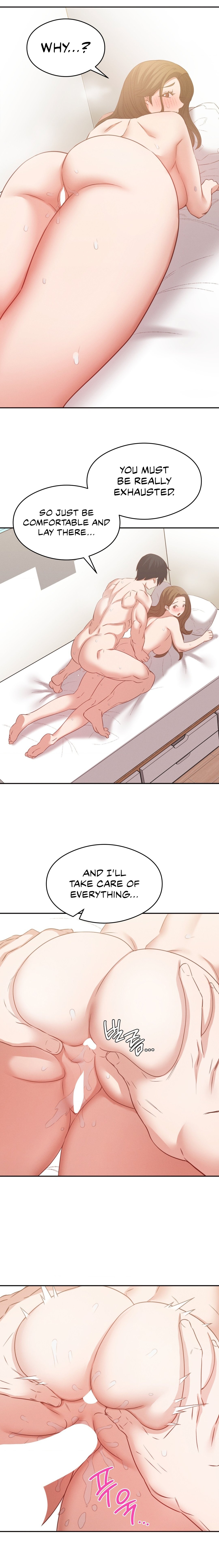 Shall We Go To The Ryokan Together? - Chapter 29 - picture 8