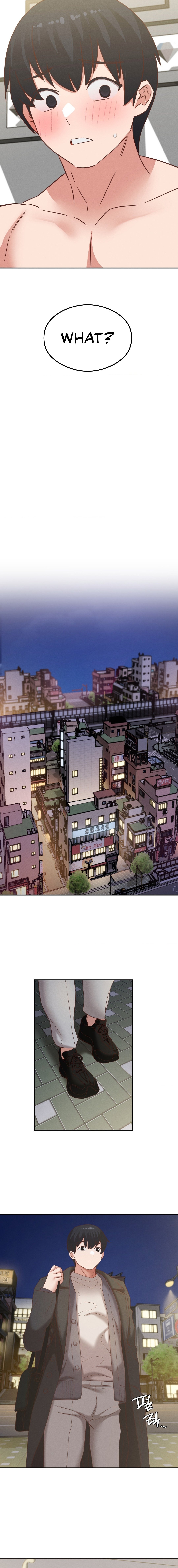 Shall We Go To The Ryokan Together? - Chapter 30 - picture 1