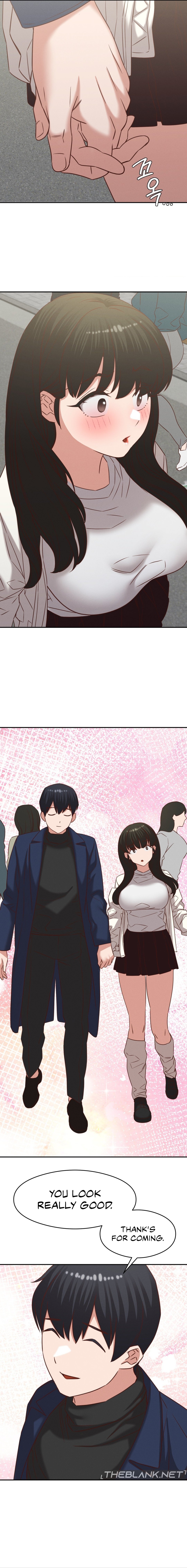 Shall We Go To The Ryokan Together? - Chapter 30 - picture 12