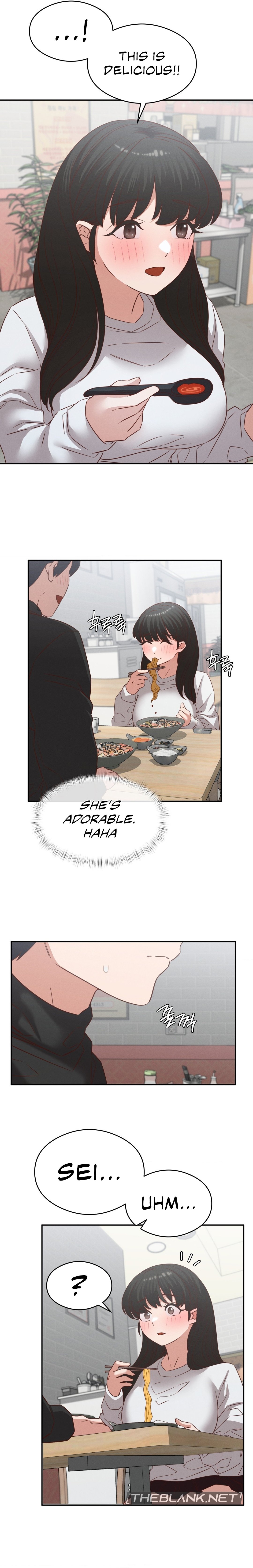 Shall We Go To The Ryokan Together? - Chapter 30 - picture 15