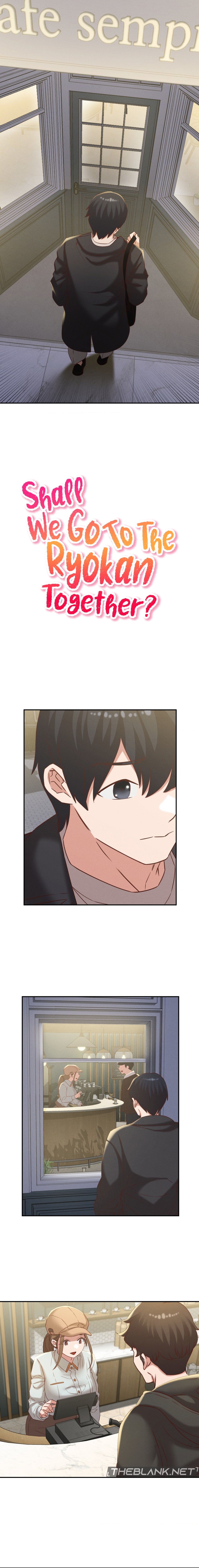 Shall We Go To The Ryokan Together? - Chapter 30 - picture 2