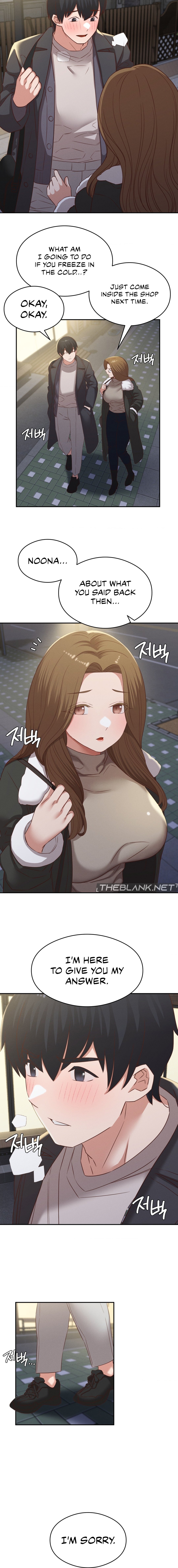 Shall We Go To The Ryokan Together? - Chapter 30 - picture 4