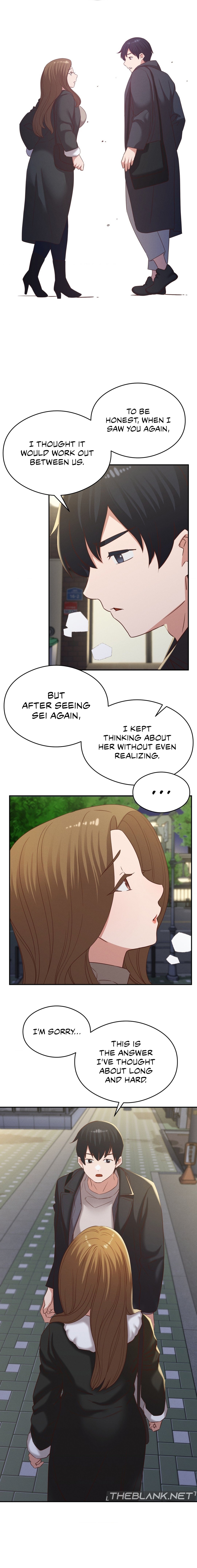 Shall We Go To The Ryokan Together? - Chapter 30 - picture 5