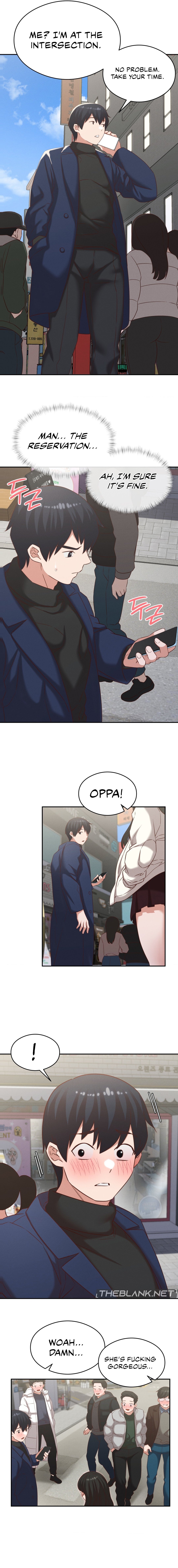 Shall We Go To The Ryokan Together? - Chapter 30 - picture 9