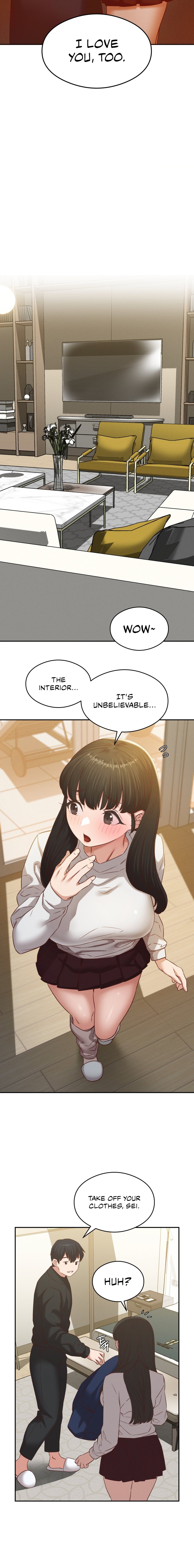 Shall We Go To The Ryokan Together? - Chapter 31 - picture 10