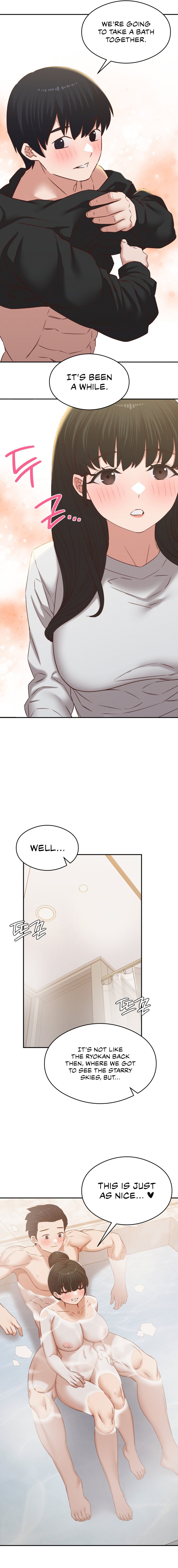 Shall We Go To The Ryokan Together? - Chapter 31 - picture 11