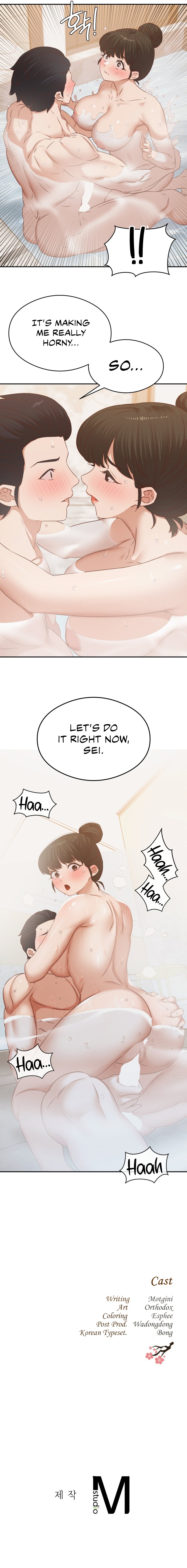 Shall We Go To The Ryokan Together? - Chapter 31 - picture 15