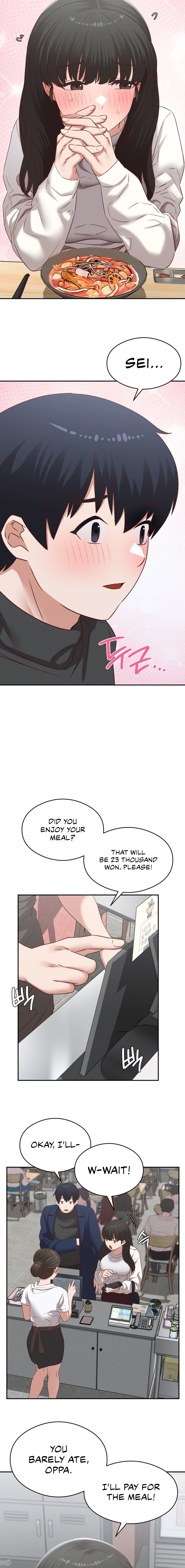 Shall We Go To The Ryokan Together? - Chapter 31 - picture 2