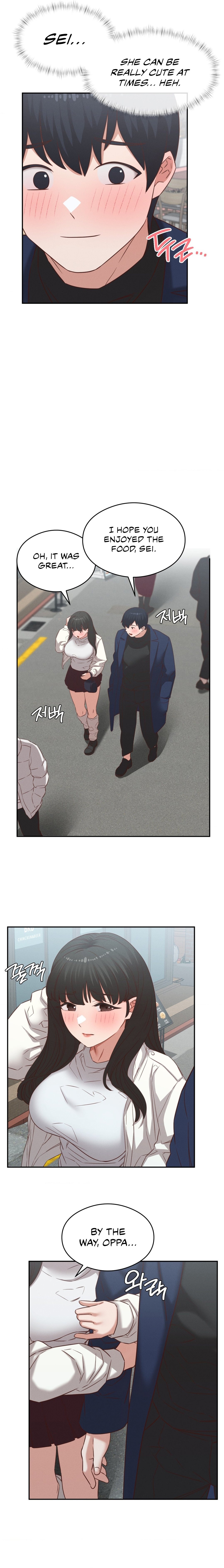Shall We Go To The Ryokan Together? - Chapter 31 - picture 4