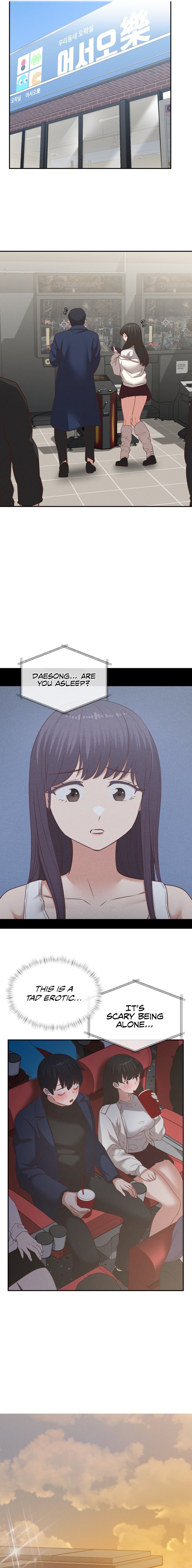 Shall We Go To The Ryokan Together? - Chapter 31 - picture 6