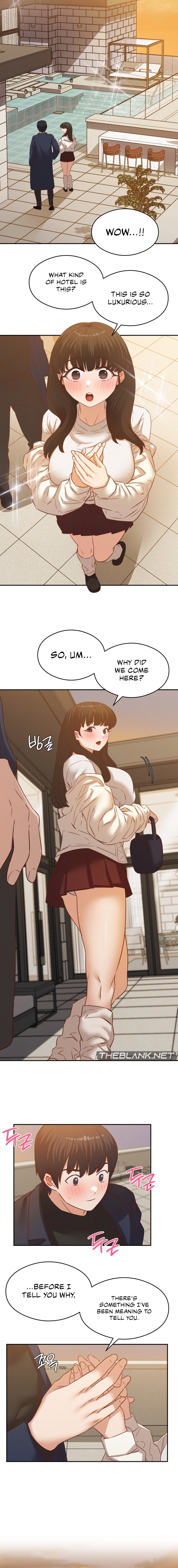 Shall We Go To The Ryokan Together? - Chapter 31 - picture 7