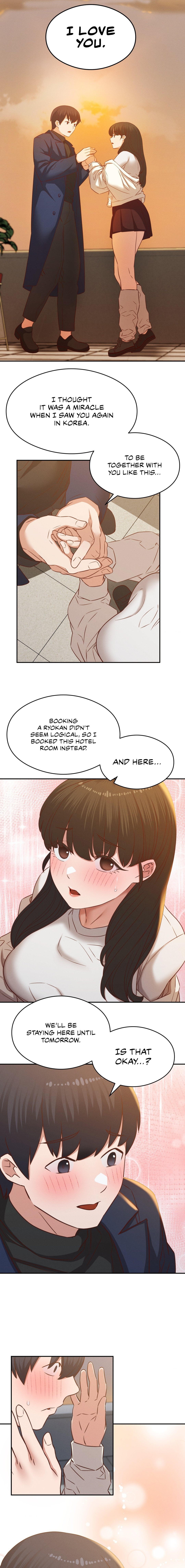 Shall We Go To The Ryokan Together? - Chapter 31 - picture 8