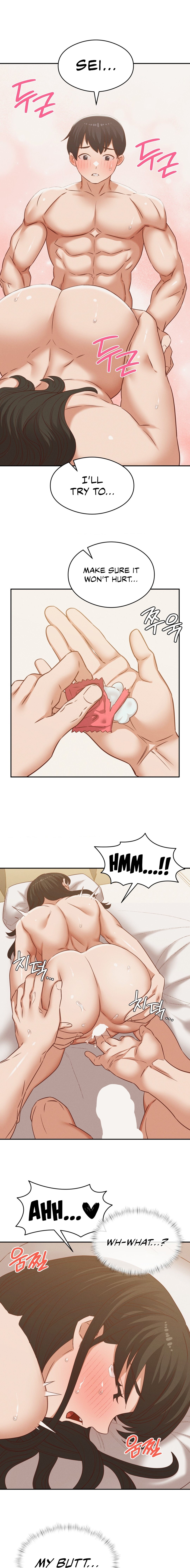 Shall We Go To The Ryokan Together? - Chapter 32 - picture 11