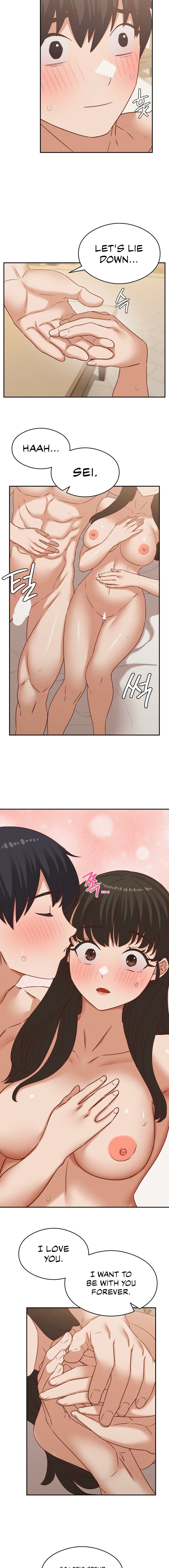 Shall We Go To The Ryokan Together? - Chapter 33 - picture 13