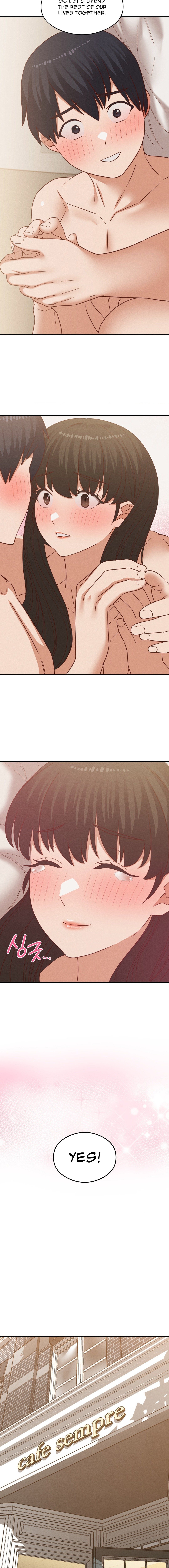 Shall We Go To The Ryokan Together? - Chapter 33 - picture 14