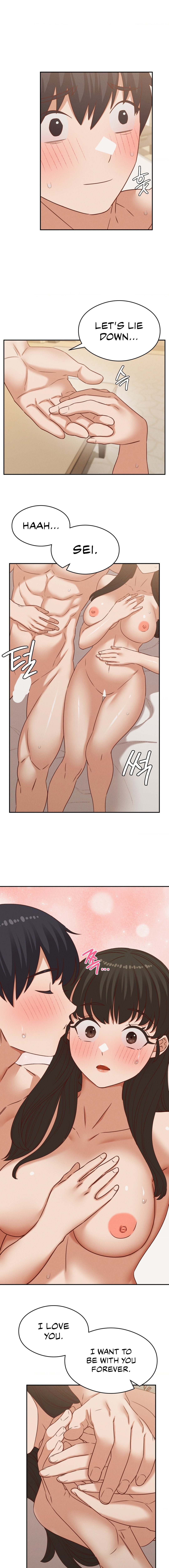 Shall We Go To The Ryokan Together? - Chapter 33 - picture 16