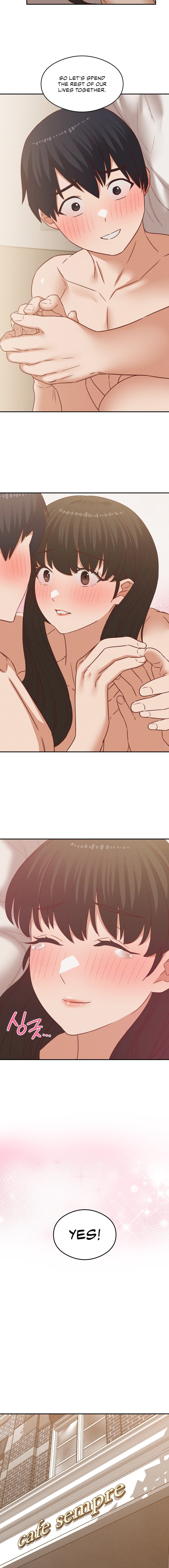 Shall We Go To The Ryokan Together? - Chapter 33 - picture 17