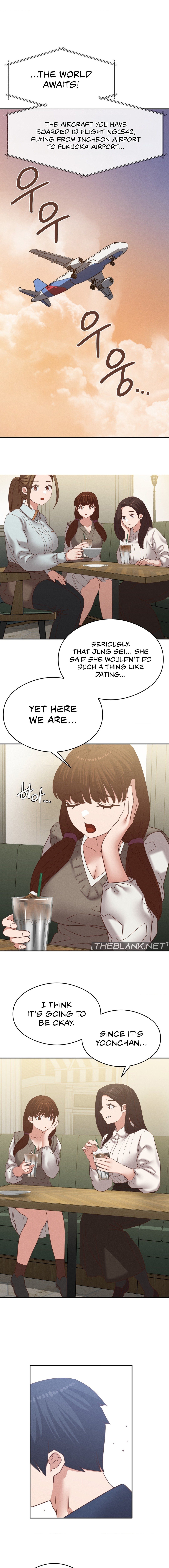 Shall We Go To The Ryokan Together? - Chapter 33 - picture 21