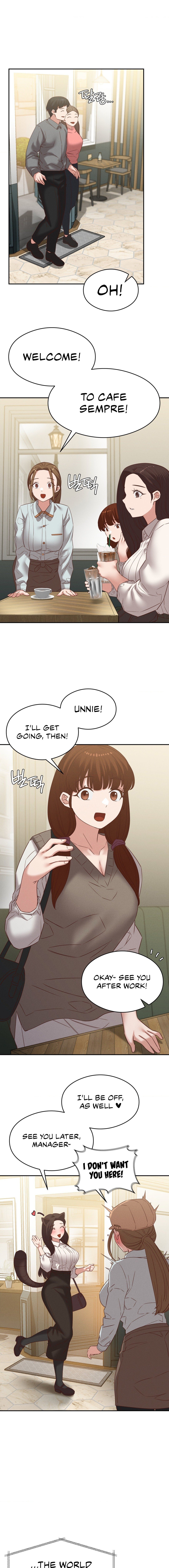 Shall We Go To The Ryokan Together? - Chapter 33 - picture 23