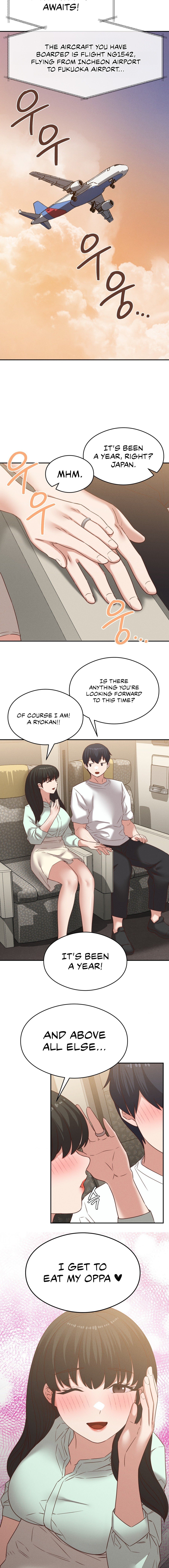 Shall We Go To The Ryokan Together? - Chapter 33 - picture 24