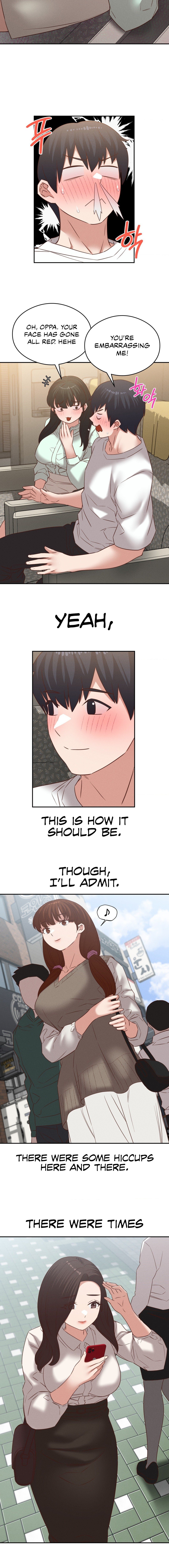 Shall We Go To The Ryokan Together? - Chapter 33 - picture 25