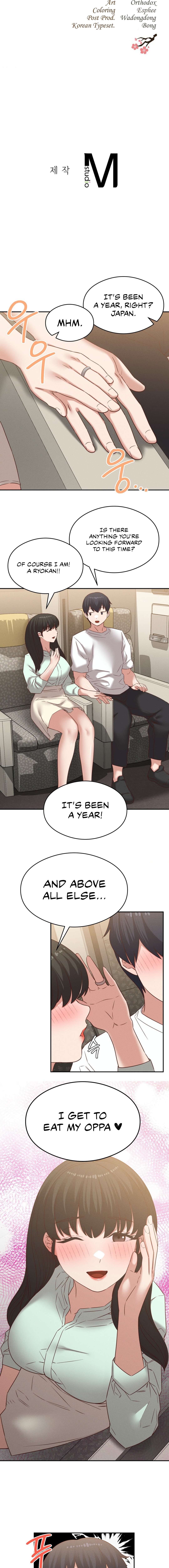 Shall We Go To The Ryokan Together? - Chapter 33 - picture 27