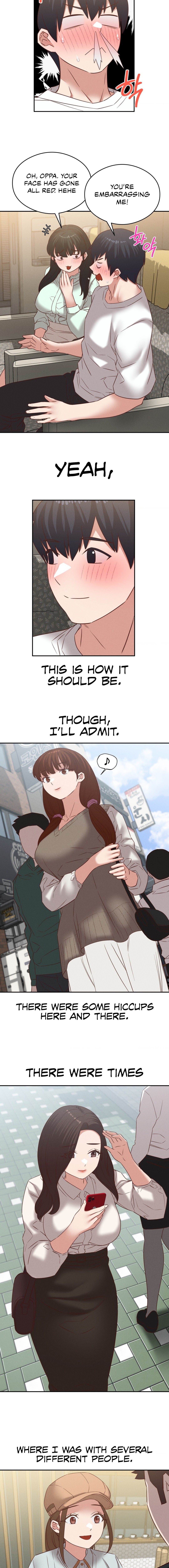 Shall We Go To The Ryokan Together? - Chapter 33 - picture 28
