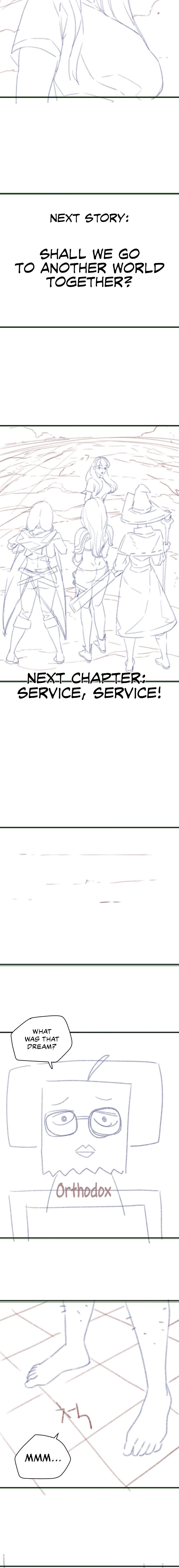 Shall We Go To The Ryokan Together? - Chapter 33.5 - picture 12
