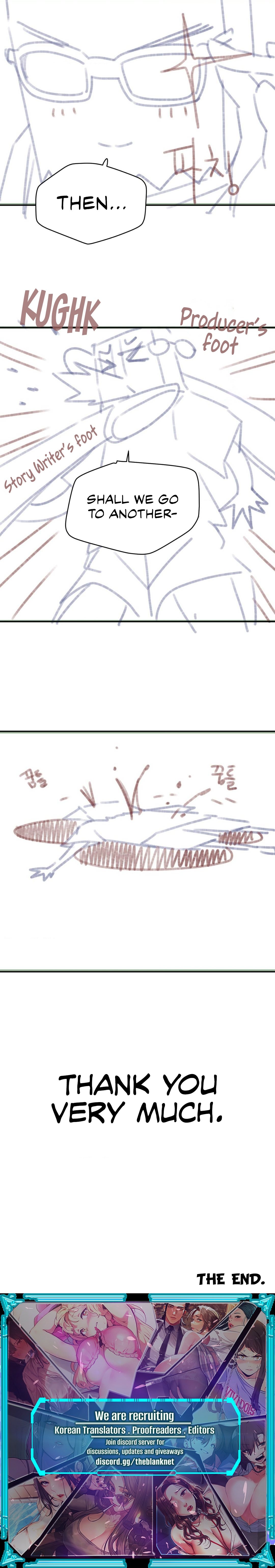 Shall We Go To The Ryokan Together? - Chapter 33.5 - picture 13