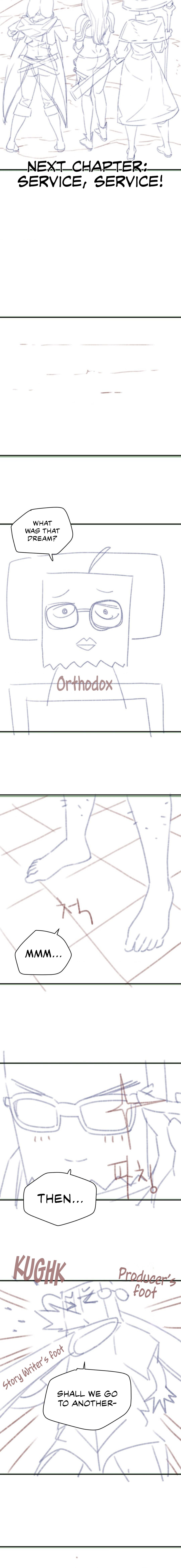 Shall We Go To The Ryokan Together? - Chapter 33.5 - picture 9