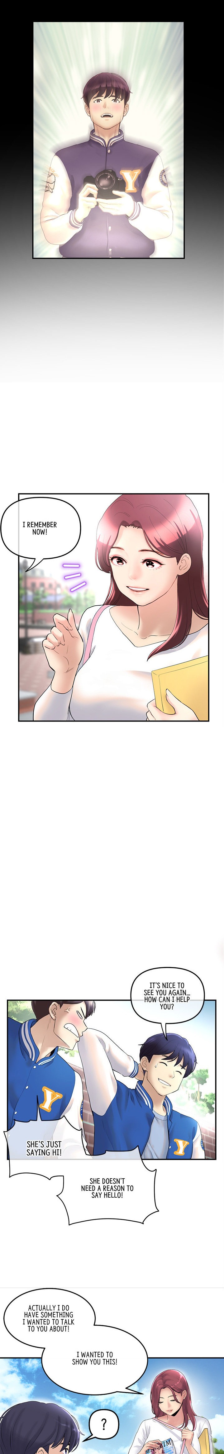 My First and Last - Chapter 1 - picture 10