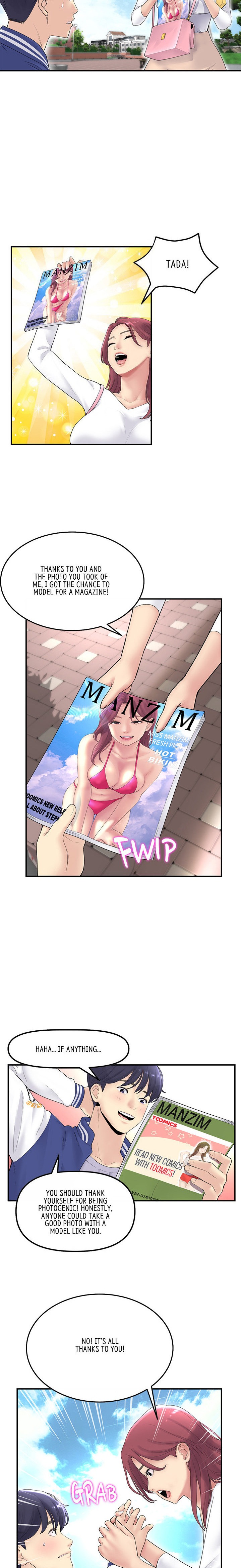 My First and Last - Chapter 1 - picture 11