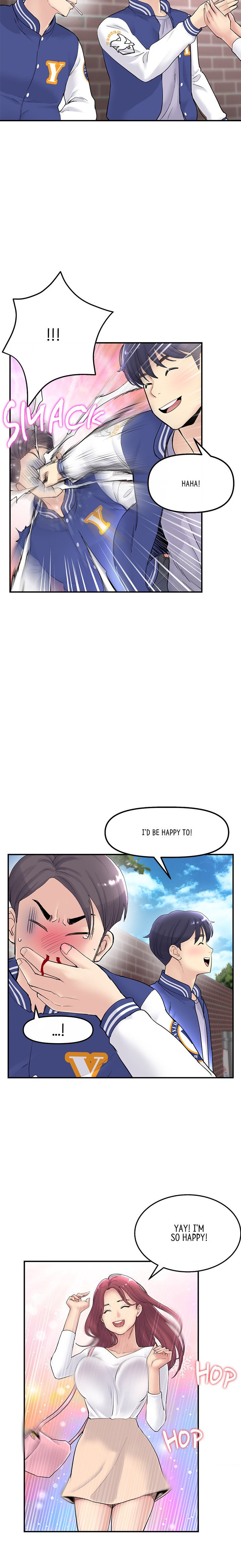 My First and Last - Chapter 1 - picture 13