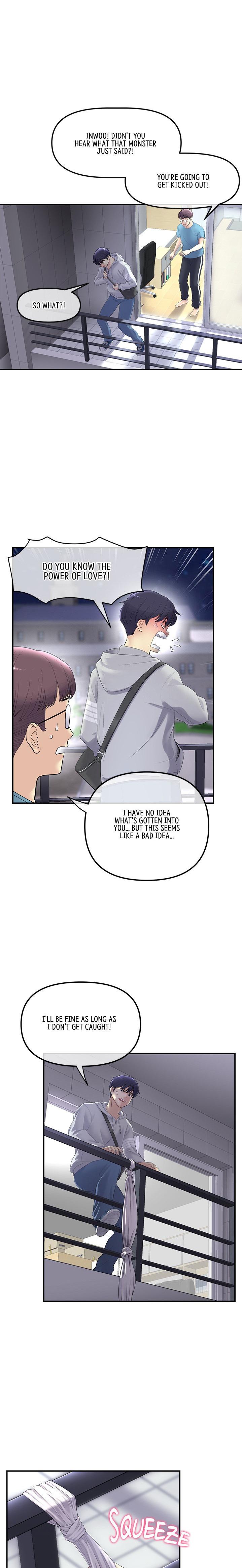 My First and Last - Chapter 1 - picture 18