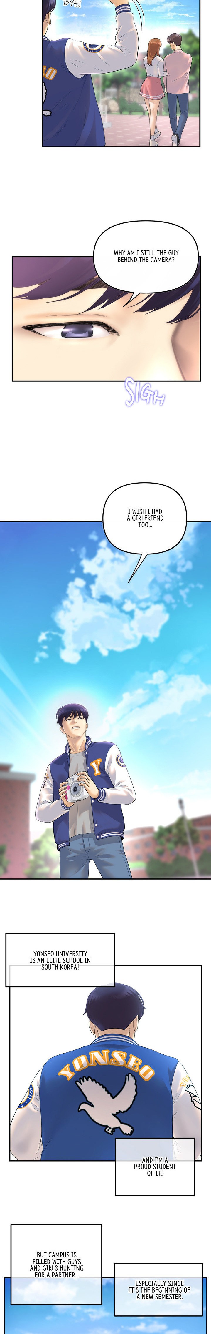My First and Last - Chapter 1 - picture 3