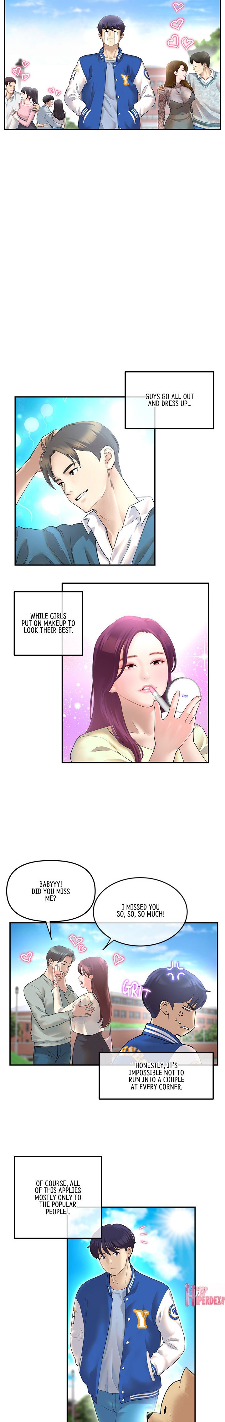 My First and Last - Chapter 1 - picture 4