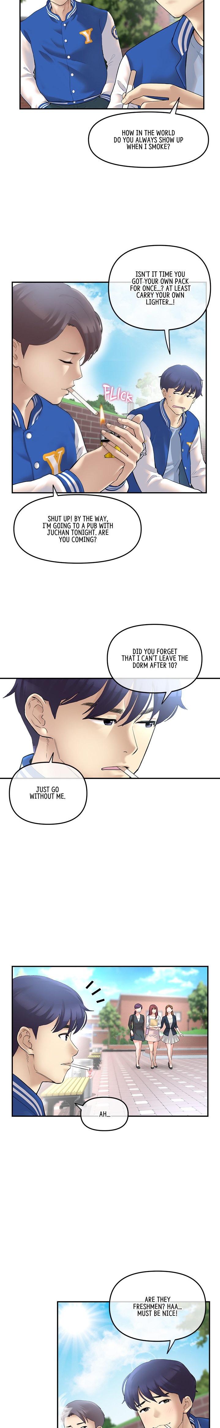 My First and Last - Chapter 1 - picture 6
