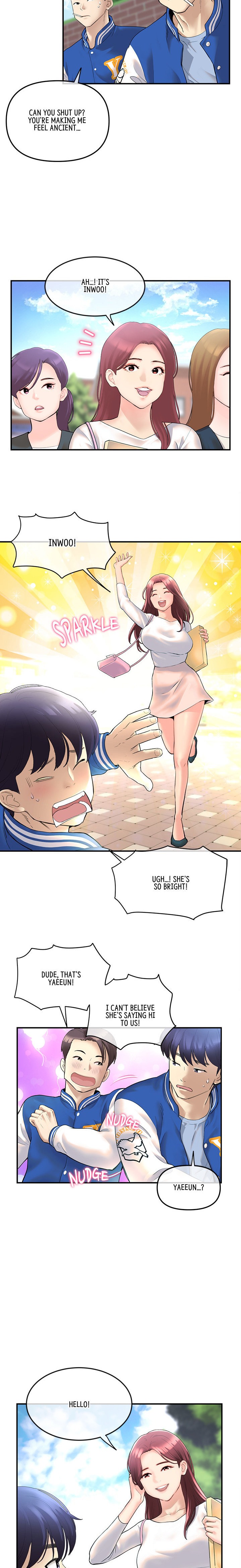 My First and Last - Chapter 1 - picture 7
