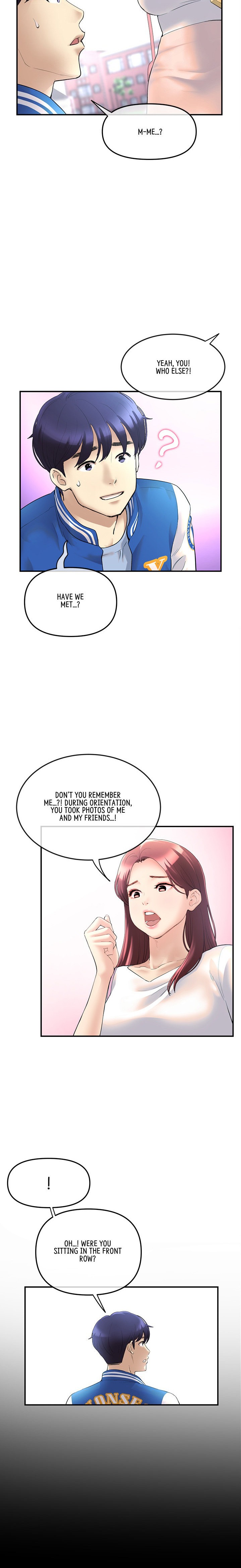 My First and Last - Chapter 1 - picture 8