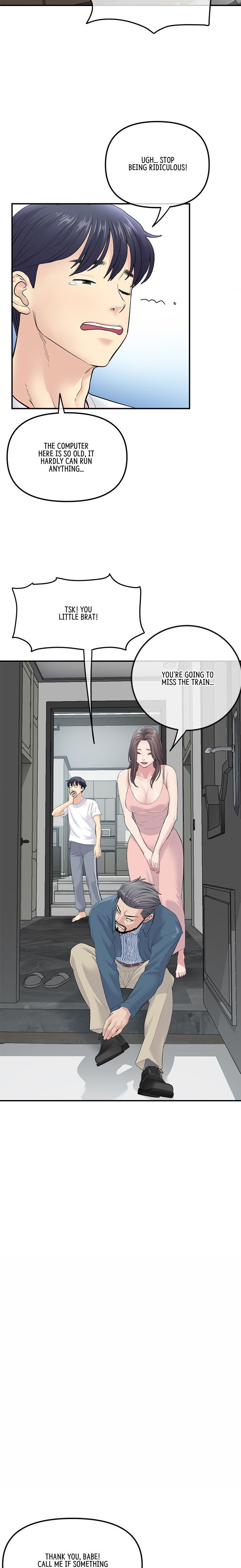 My First and Last - Chapter 2 - picture 10
