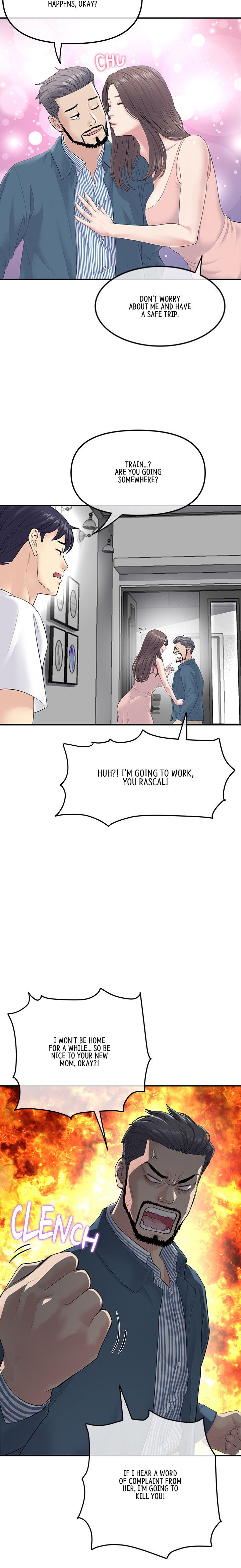 My First and Last - Chapter 2 - picture 11
