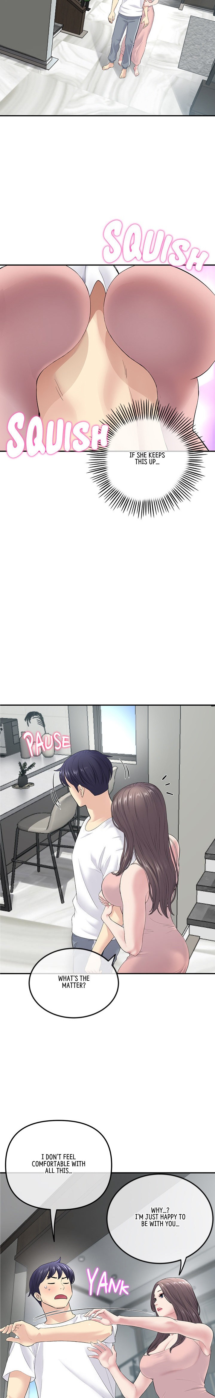 My First and Last - Chapter 2 - picture 14