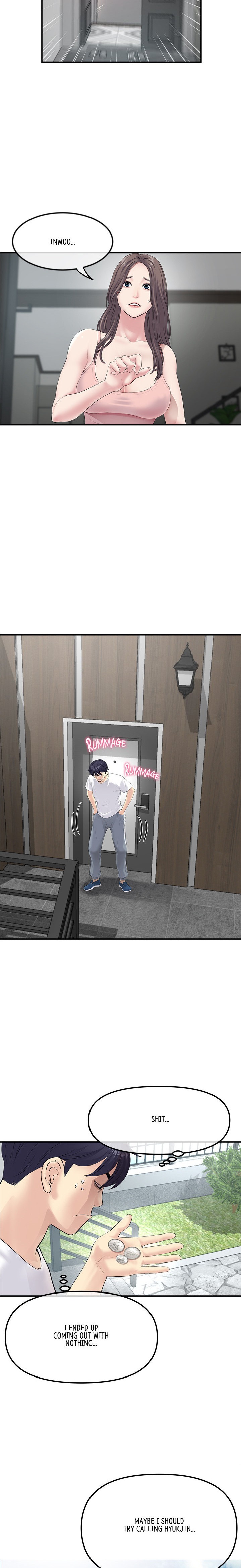 My First and Last - Chapter 2 - picture 16