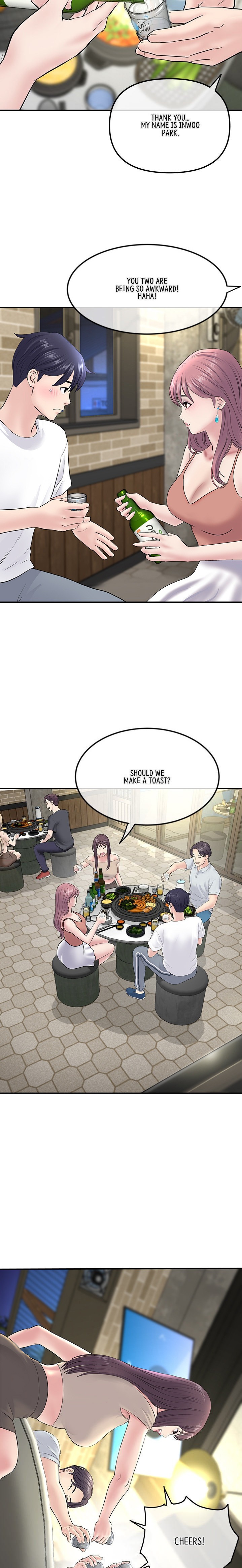 My First and Last - Chapter 2 - picture 24
