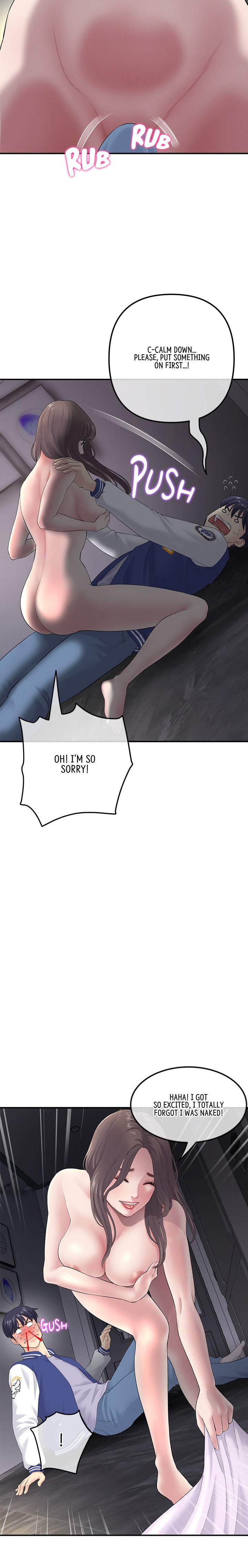 My First and Last - Chapter 2 - picture 3